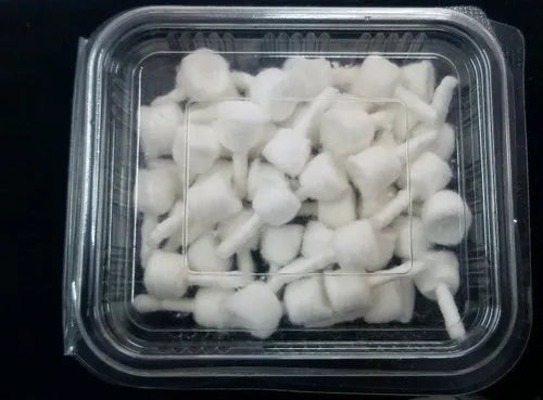 Cotton Wick Long