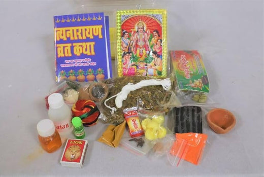 Organic Pooja kits