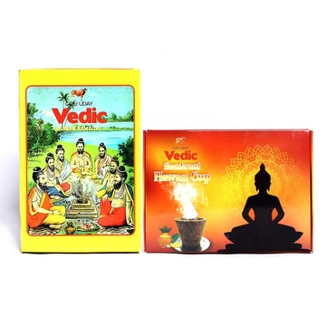 Eco-Friendly Spiritual Combo