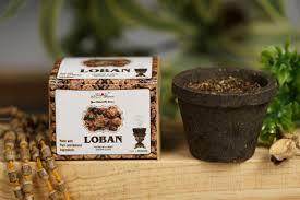 Natural Loban Sambrani Cup