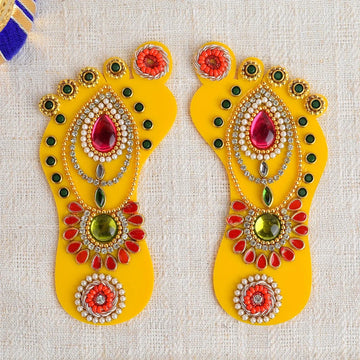 Lakshmi Charan Sticker