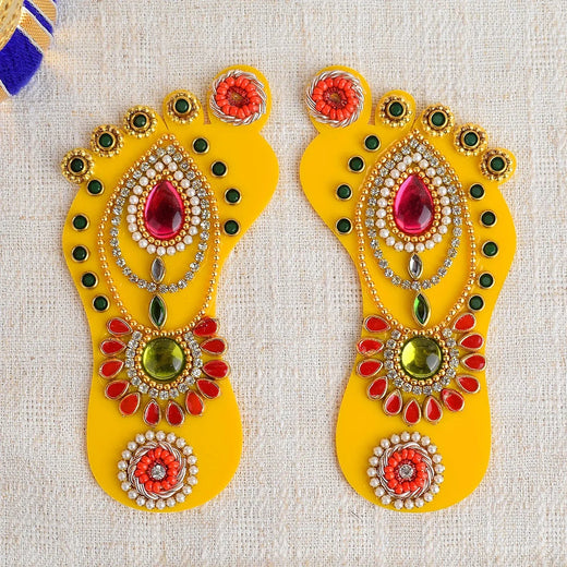 Lakshmi Charan Sticker