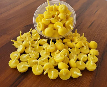 Pure Cow Ghee Batti